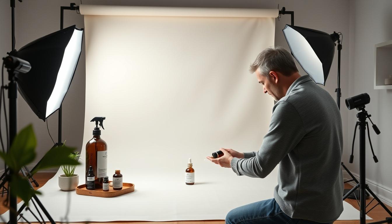 Photography for Small Product Brands